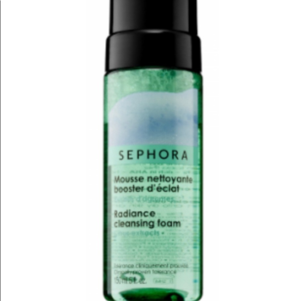 Brand New Sephora Radiance Cleansing Foam